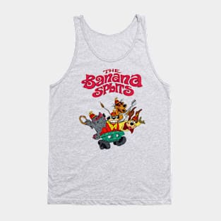 The Banana Splits Vintage Tank Top